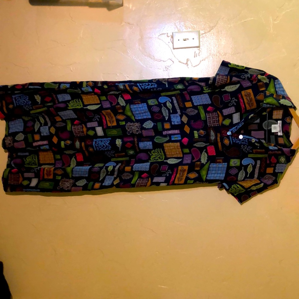 Vintage Talbots size 14 long dress